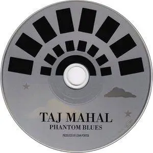 Taj Mahal - Phantom Blues (1996)