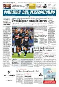 Corriere del Mezzogiorno Campania - 19 Agosto 2018