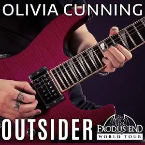 «Outsider» by Olivia Cunning