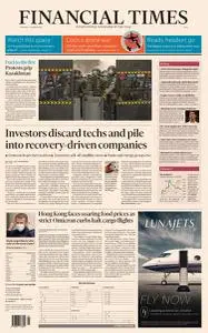 Financial Times Asia - January 6, 2022