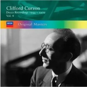 Clifford Curzon - Decca Recordings 1944-1970 Vol.4