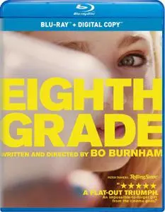 Eighth Grade (2018) [w/Commentary]