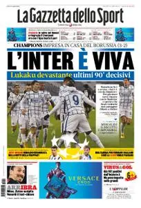 La Gazzetta dello Sport Sicilia – 02 dicembre 2020