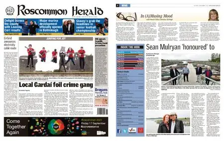 Roscommon Herald – September 07, 2021