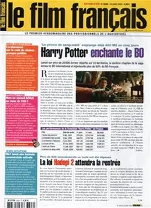 le film français n°3326 du 27 Juillet 2009  