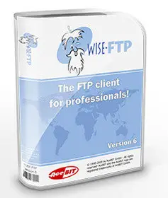 AceBIT WISE-FTP v6.1.5 Multilingual 