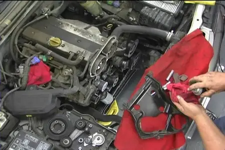Timing Belt: Diagnostic, Repair and Maintenance  - AutoZone DVD [repost]