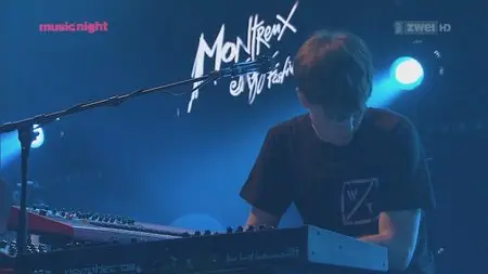 James Blake - Montreux Jazz Festival 2013 [HDTV, 720p] 
