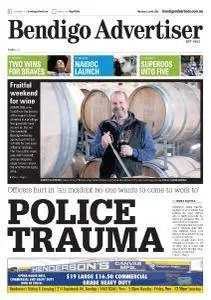 Bendigo Advertiser - July 9, 2018