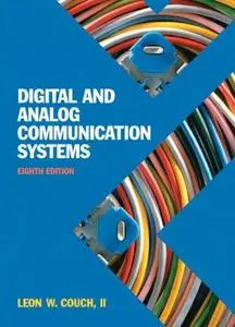 Digital and Analog Communication Systems (Repost)