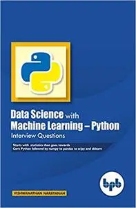 Data Science with Machine Learning: Python Interview Questions
