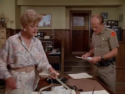 Murder, She Wrote S03E02