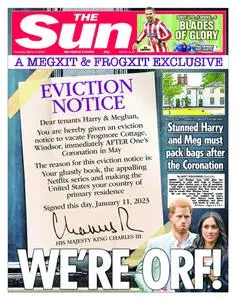 The Sun UK - March 02, 2023