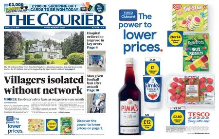 The Courier Perth & Perthshire – July 14, 2023