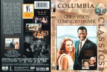 Guess Who's Coming to Dinner (1967) [RE-UP]