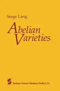 Abelian Varieties