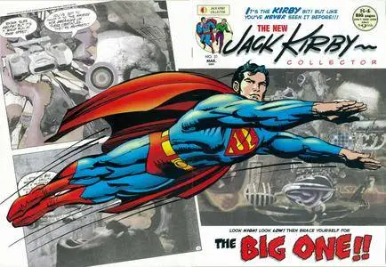 Jack Kirby Collector 031 2001