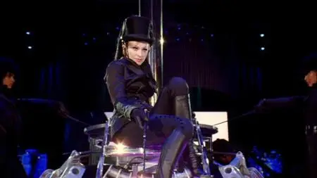 Madonna - The Confessions Tour (2007) [CD + DVD-9] Re-up