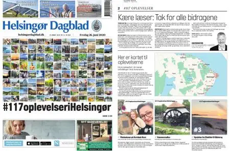 Helsingør Dagblad – 26. juni 2020