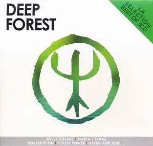 Deep Forest - La Sélection (Best Of) [3CD Box Set] (2014)