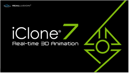 Reallusion iClone Pro 7.83.4723.1 (x64)