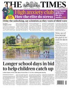 The Times - 1 June 2021