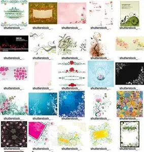 The big collection flower design / Большая коллекция цветочных дизайнов 