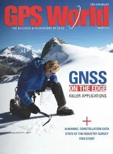 GPS World - August 2014
