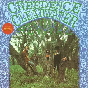 Creedence Clearwater Revival - Creedence Clearwater Revival (1968)