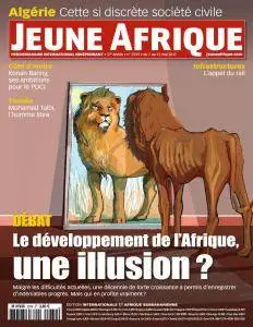 Jeune Afrique - 7 au 13 Mai 2017