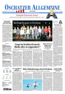 Oschatzer Allgemeine Zeitung - 21. Dezember 2018