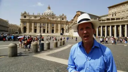 BBC - Rome a History of the Eternal City: Series 1 (2012)