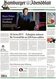 Hamburger Abendblatt  - 06 Dezember 2021