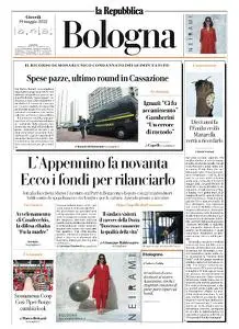 la Repubblica Bologna - 19 Maggio 2022