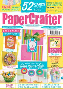 PaperCrafter – May 2016
