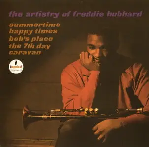 Freddie Hubbard - The Artistry Of Freddie Hubbard (1962) [Analogue Productions Remastered 2011]