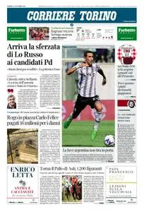 Corriere Torino - 4 Settembre 2022