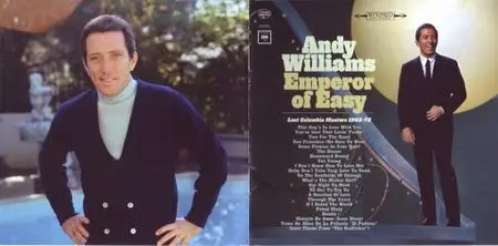 Andy Williams - Emperor Of Easy: Lost Columbia Masters (1962-1972) (2020)