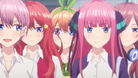 5-toubun no Hanayome - 02 Dual Audio 10bit BD1080p x265