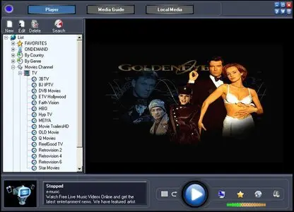 Free Live TV 10.5.7 + Portable 