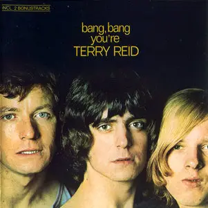 Terry Reid - Bang, Bang You're Terry Reid (1968)