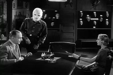 Charlie Chan at the Wax Museum (1940)