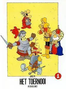 Joris PK - A01 - Het Toernooi Rip