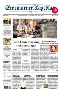 Stormarner Tageblatt - 07. Dezember 2019