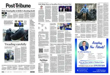 Post-Tribune – March 02, 2023