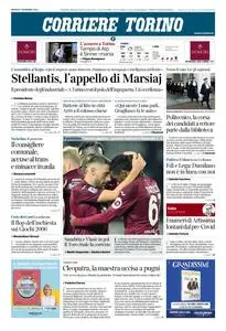 Corriere Torino - 7 Novembre 2023