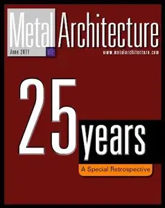 Metal Architecture - June 2011