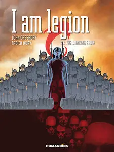 I am Legion V1 - The Dancing Faun (2011)