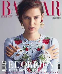 Harper's Bazaar México - noviembre 2015