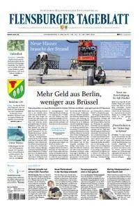 Flensburger Tageblatt - 03. Mai 2018